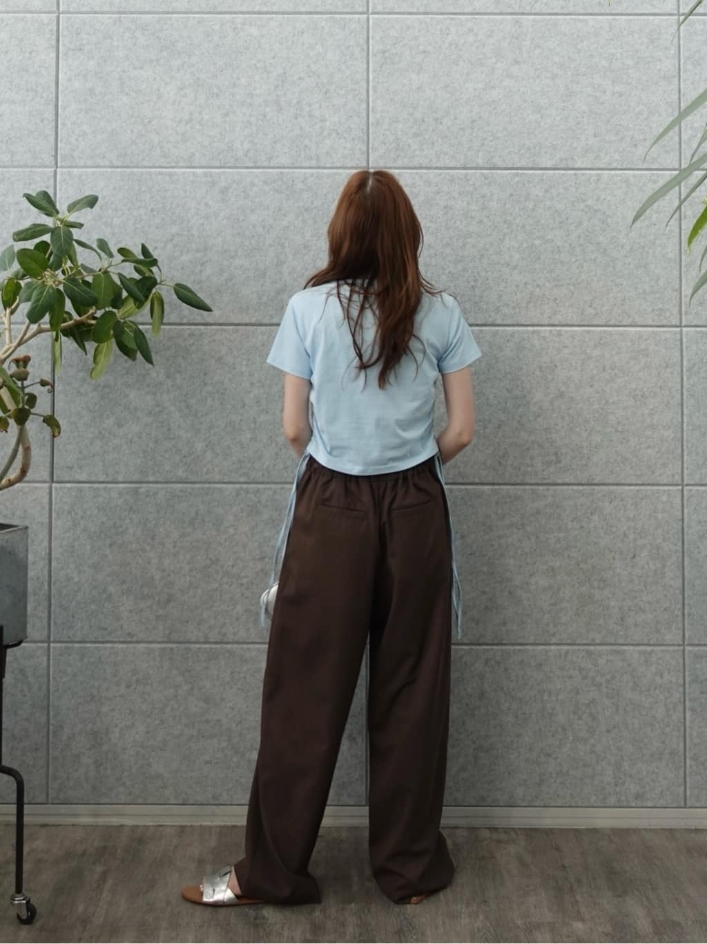 mitsukiさんの「INDIVI｜」を使ったコーディネート