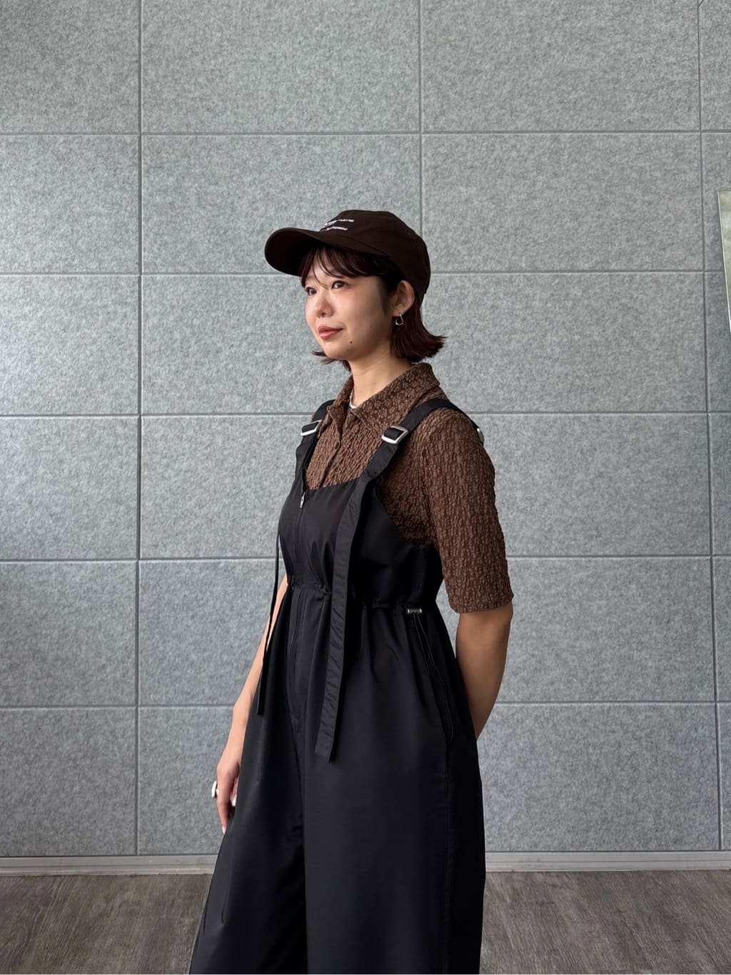 UKIさんの「INDIVI｜」を使ったコーディネート