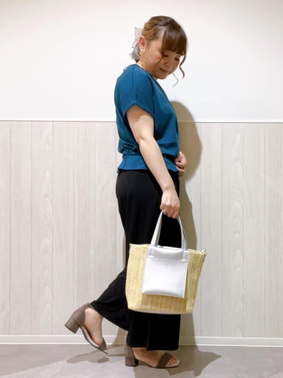 kitaさんの「SHOO･LA･RUE｜」を使ったコーディネート
