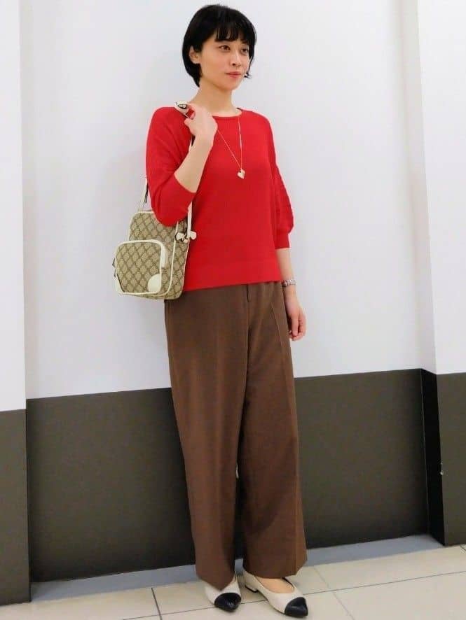 GMさんの「Reflect｜」を使ったコーディネート