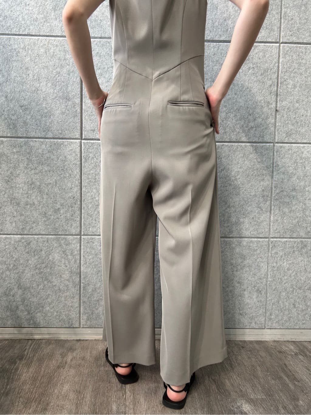 honoka Aさんの「CODE A｜Urban Tailor All－in－One」を使ったコーディネート