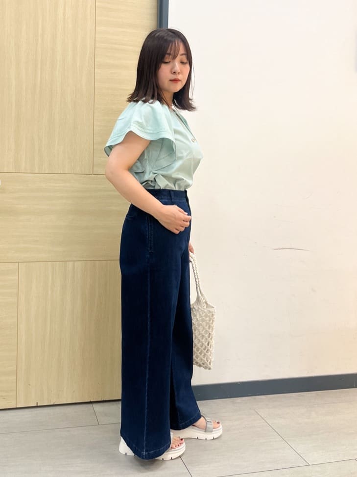 YOさんの「grove｜」を使ったコーディネート