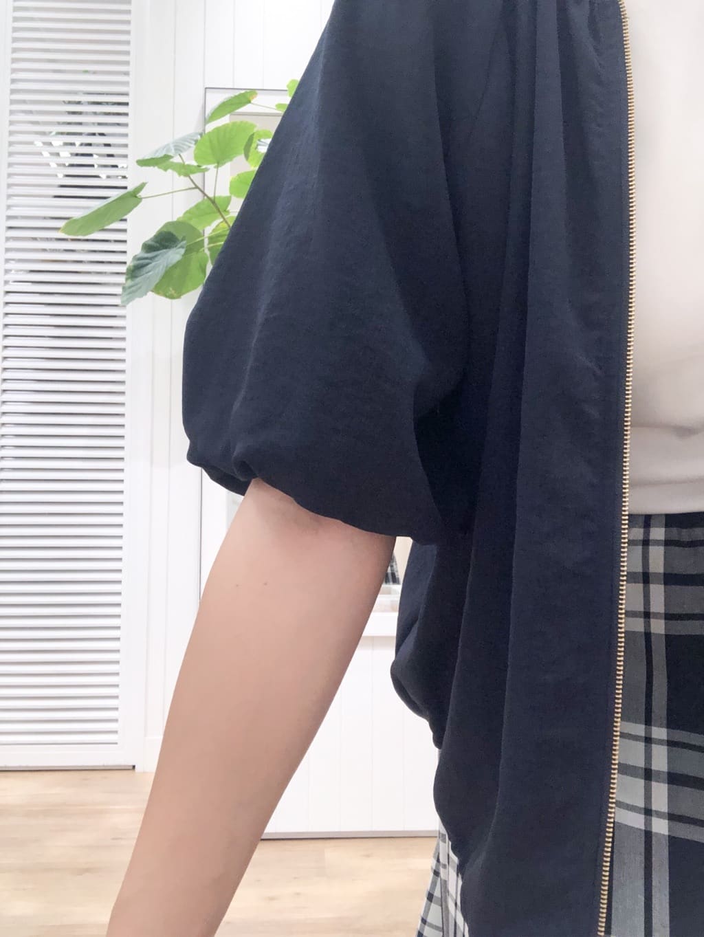 Nahoさんの「Dessin｜」を使ったコーディネート