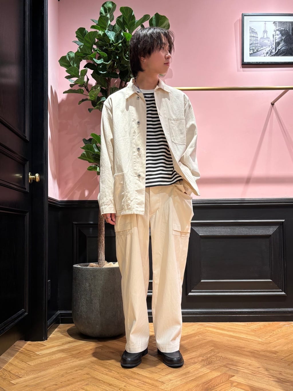kaminaga さんの「DRESSTERIOR｜【撥水加工/Safari5月号掲載】ローファー」を使ったコーディネート