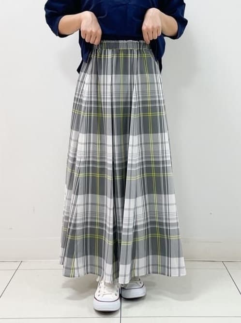 yasuokaさんの「Dessin｜」を使ったコーディネート