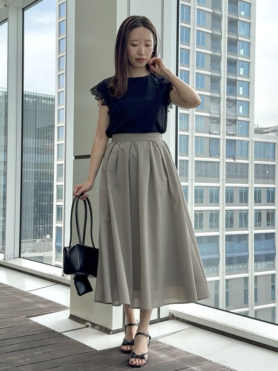 teiさんの「Couture brooch｜」を使ったコーディネート