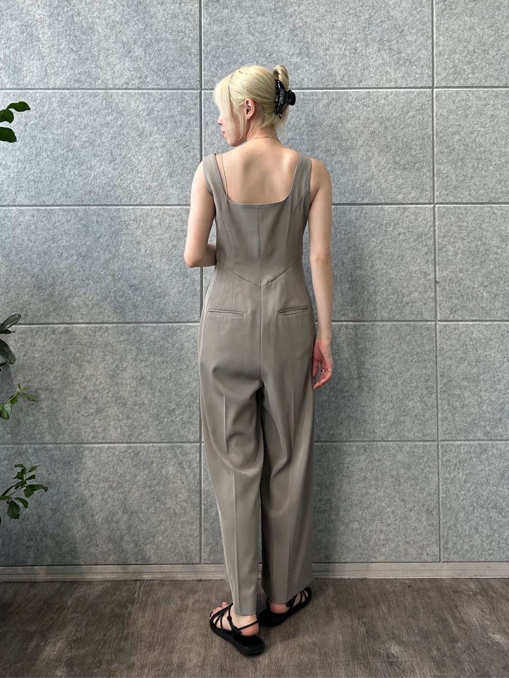 honoka Aさんの「CODE A｜Urban Tailor All－in－One」を使ったコーディネート