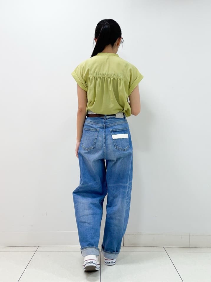 yasuokaさんの「Dessin｜」を使ったコーディネート