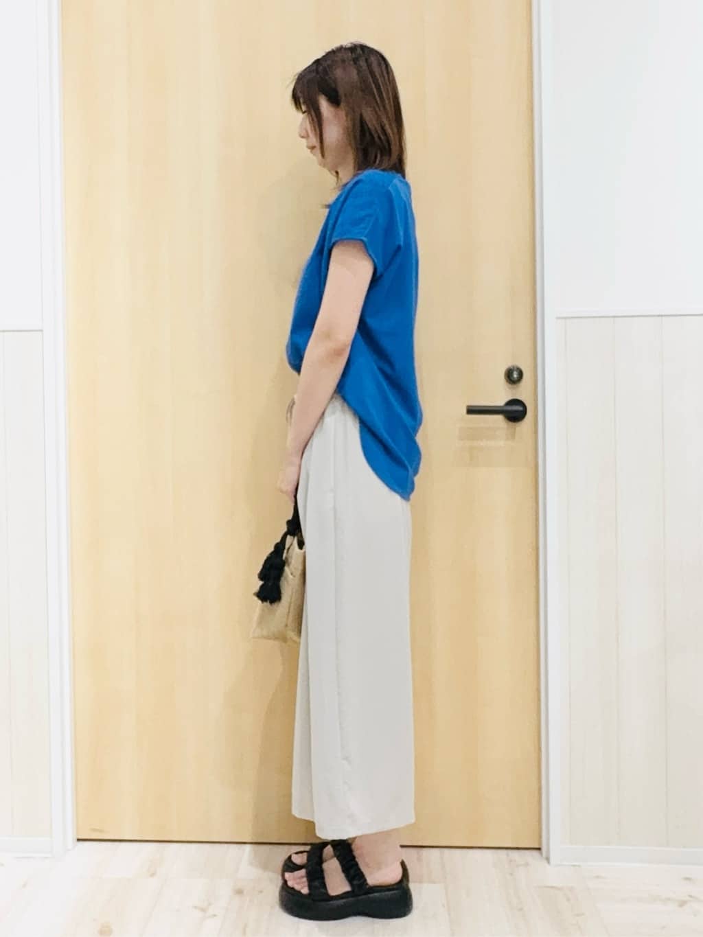 Naさんの「SHOO･LA･RUE｜」を使ったコーディネート