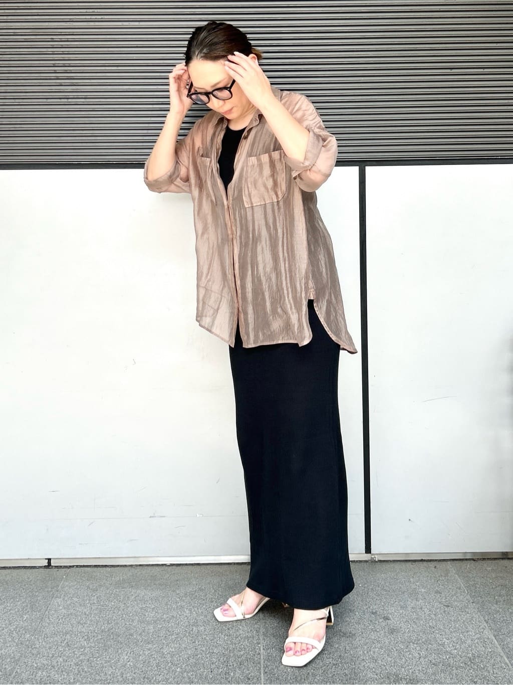 machikoさんの「ESPERANZA｜」を使ったコーディネート