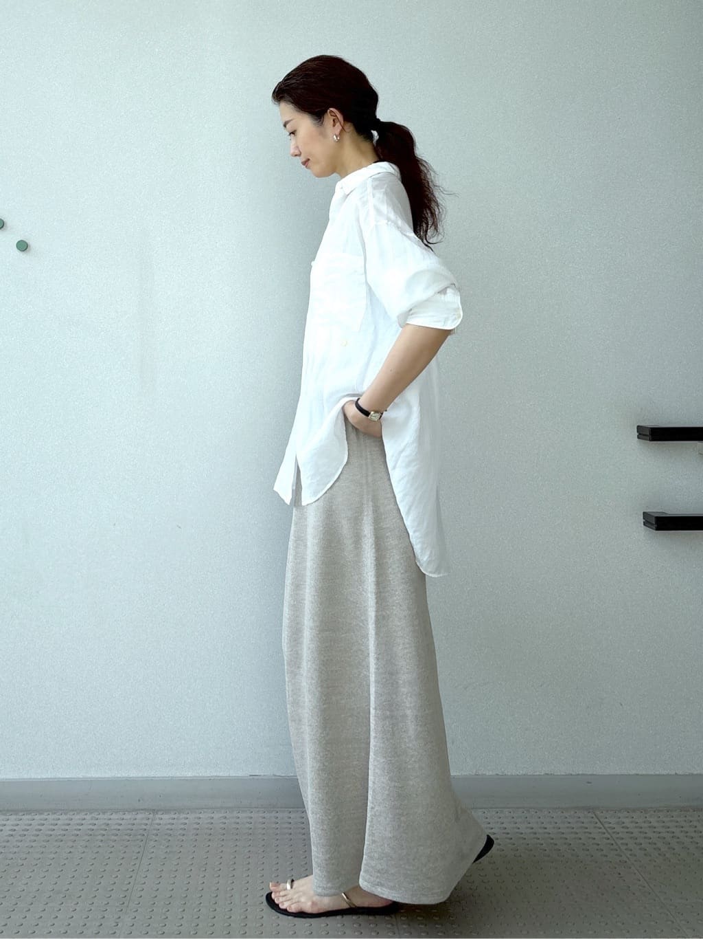 saitoさんの「DRESSTERIOR｜」を使ったコーディネート