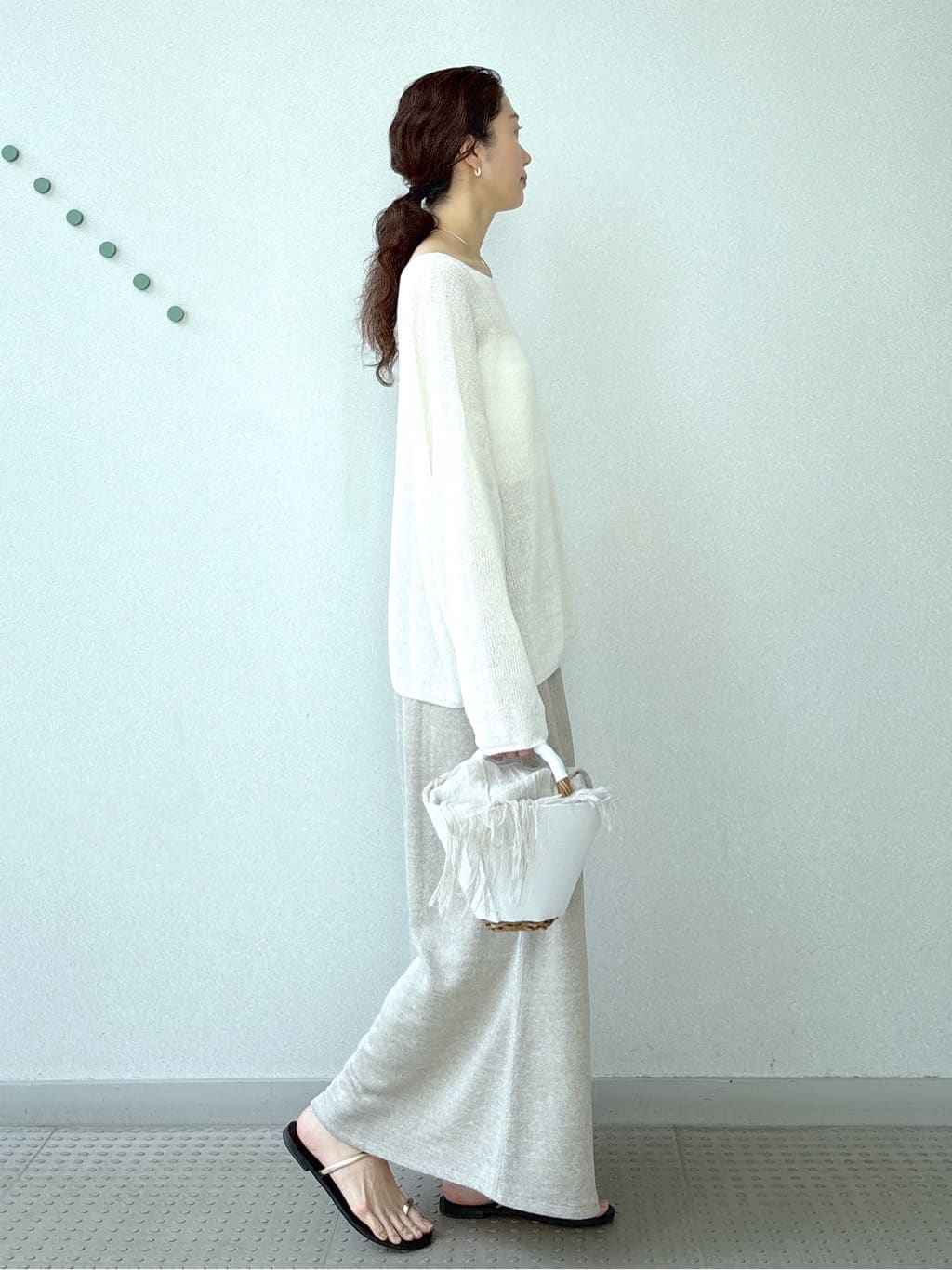 saitoさんの「DRESSTERIOR｜」を使ったコーディネート