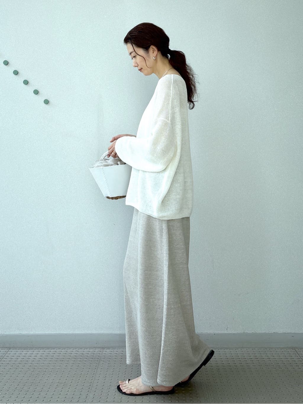 saitoさんの「DRESSTERIOR｜」を使ったコーディネート