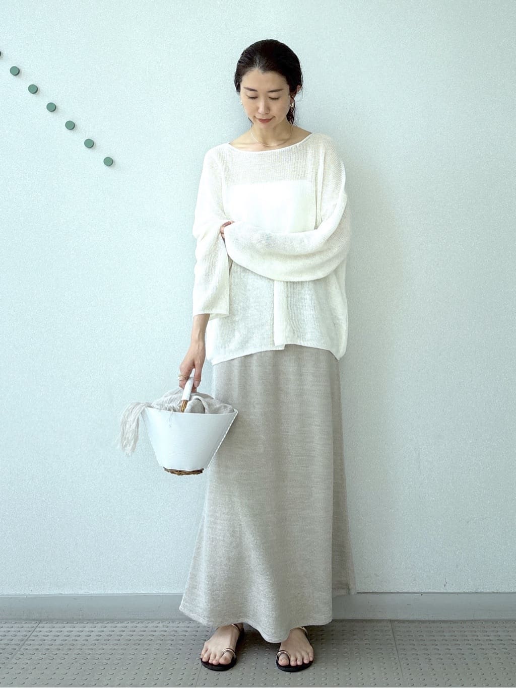 saitoさんの「DRESSTERIOR｜」を使ったコーディネート