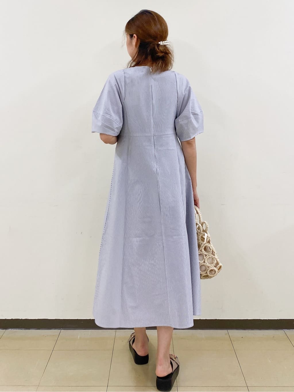 miさんの「index｜」を使ったコーディネート