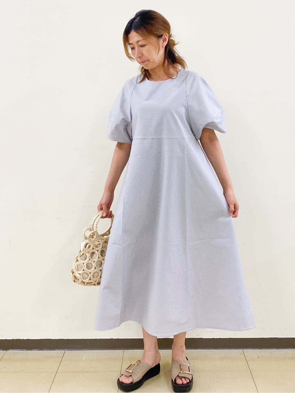 miさんの「index｜」を使ったコーディネート