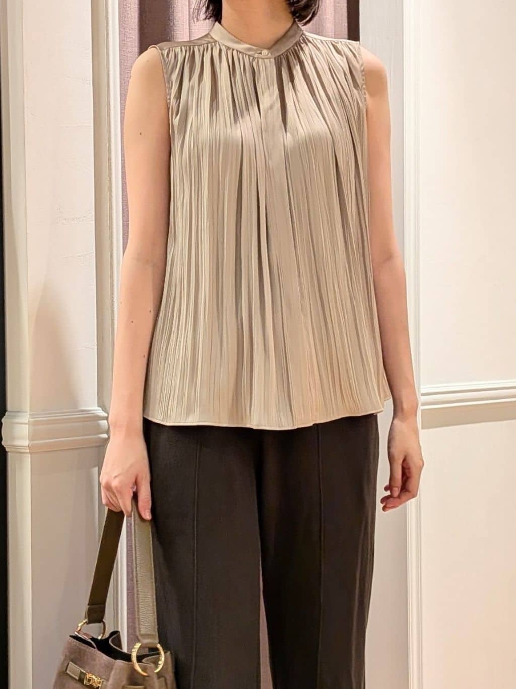 saoriさんの「DRESSTERIOR｜」を使ったコーディネート