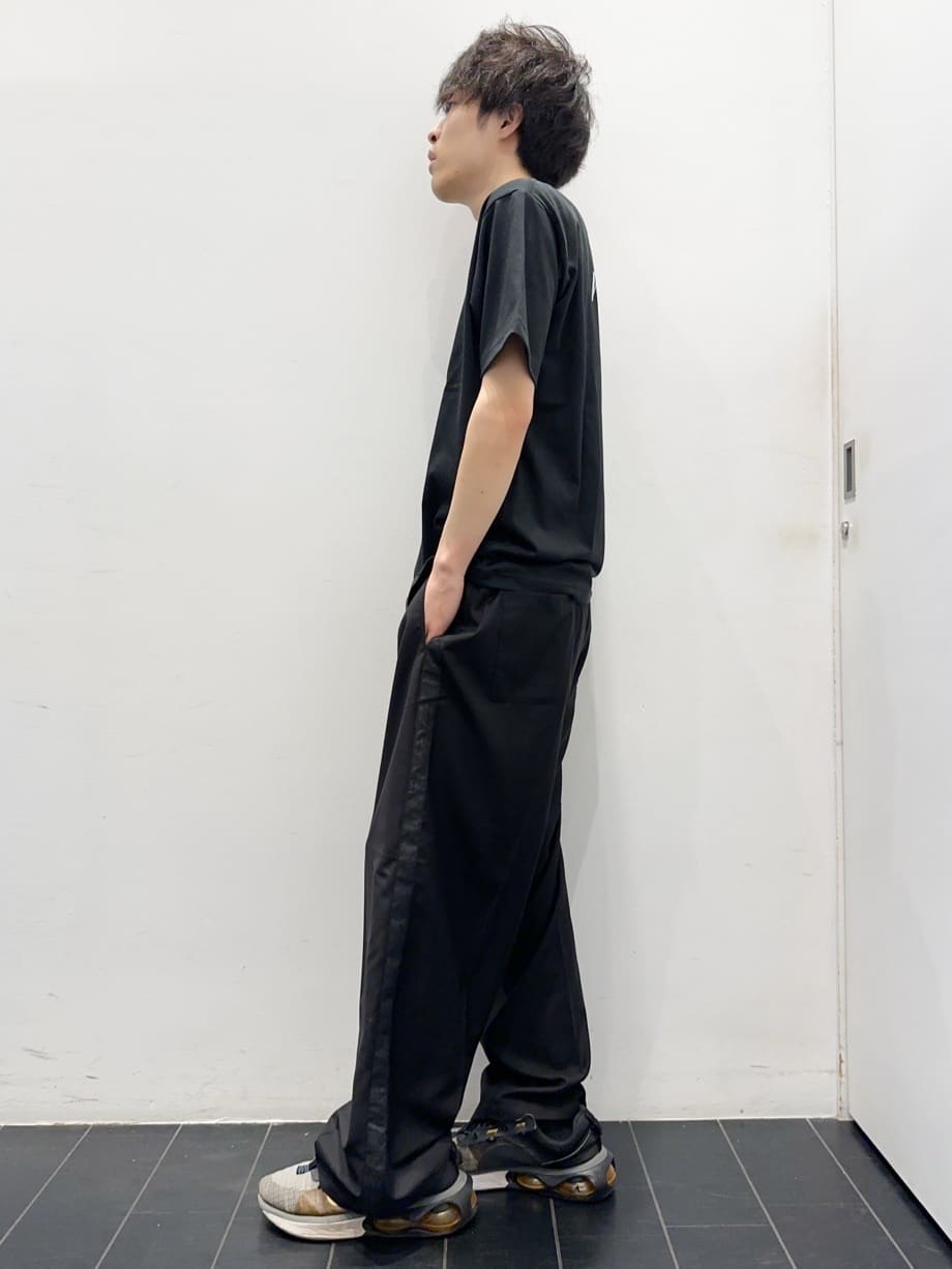 ちびちゃんさんの「THE SHOP TK｜アートグラフィック 半袖Tシャツ 洗濯機OK」を使ったコーディネート