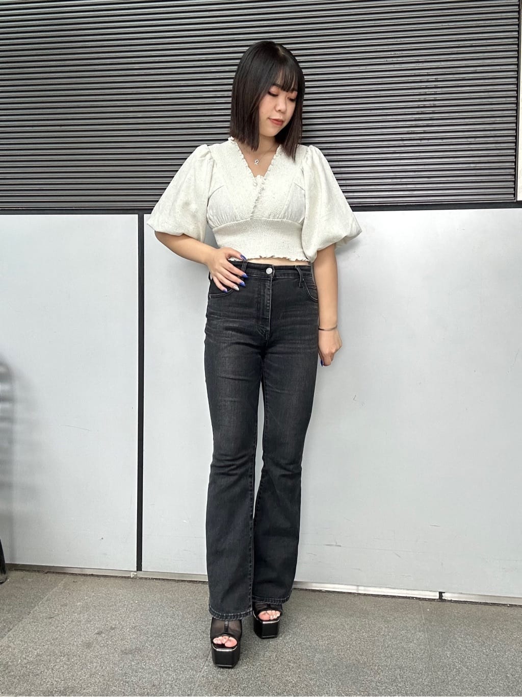 あずみさんの「ESPERANZA｜」を使ったコーディネート