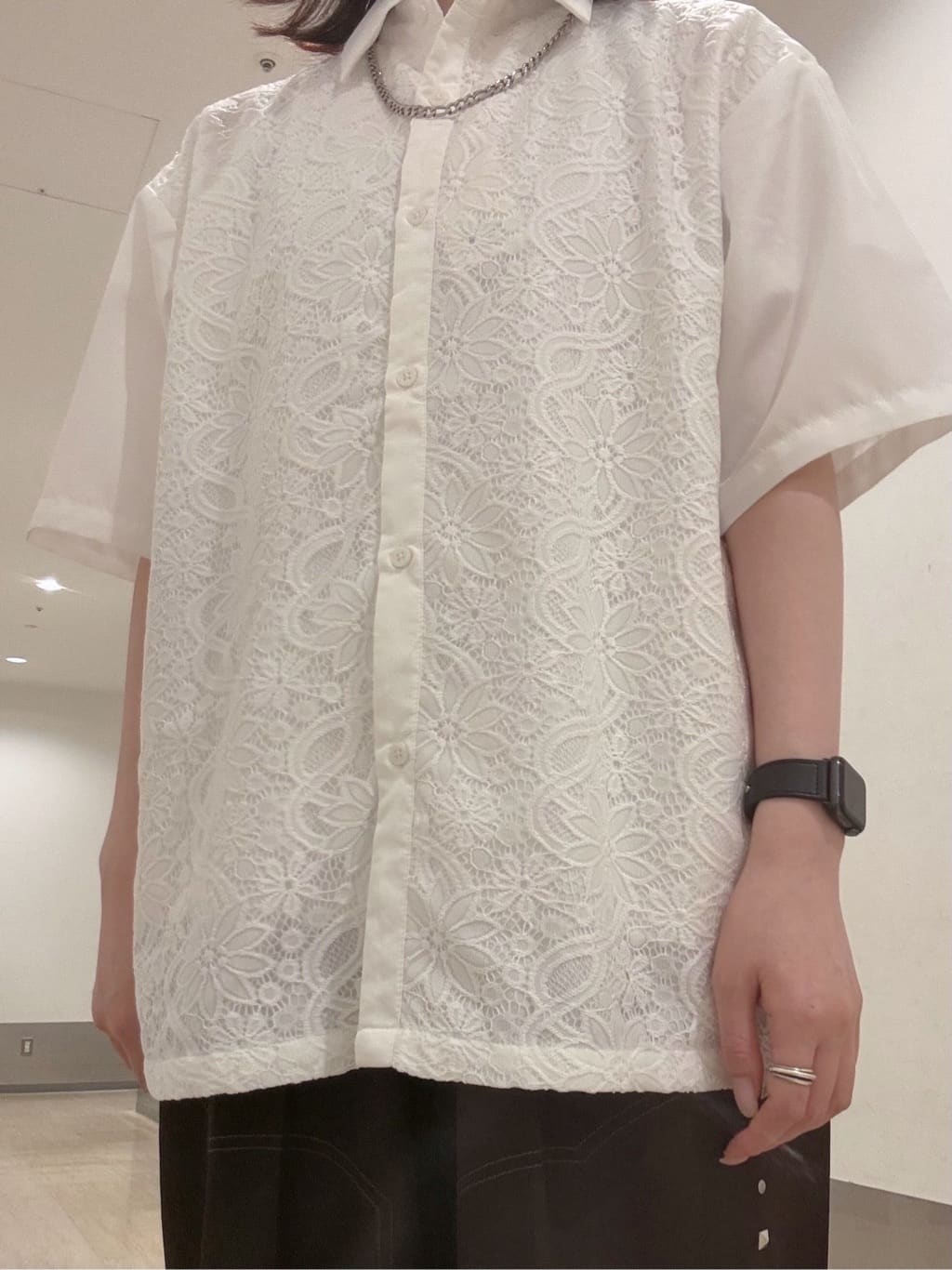 Renaさんの「tk.TAKEO KIKUCHI｜」を使ったコーディネート