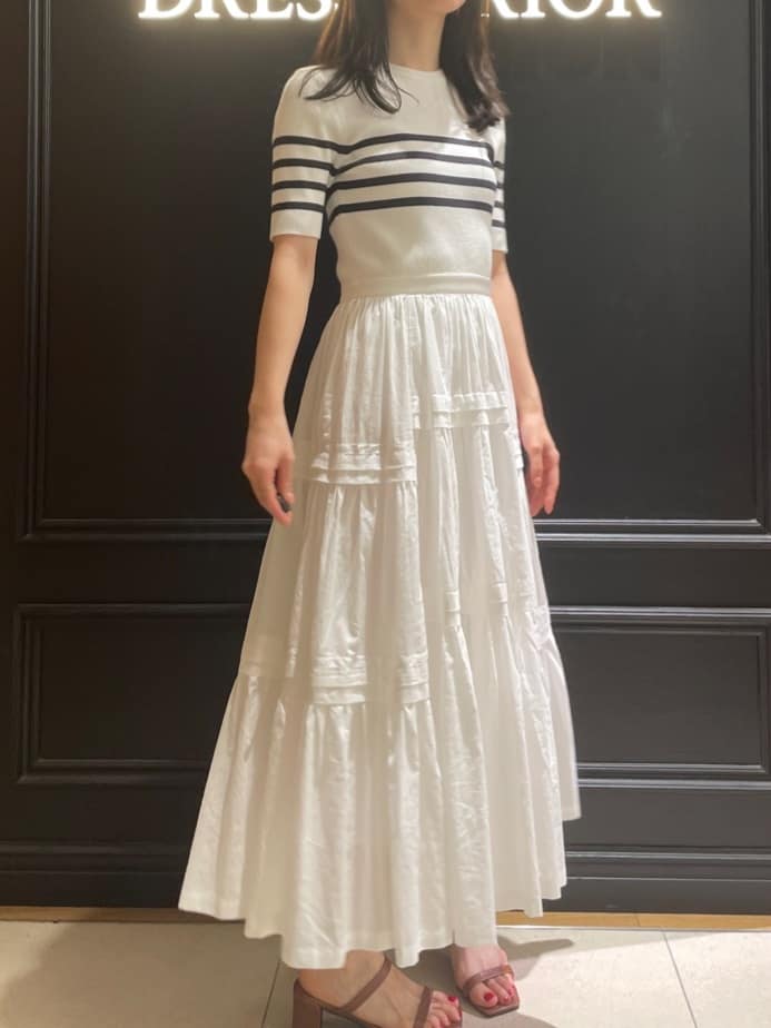 Karinさんの「DRESSTERIOR｜」を使ったコーディネート