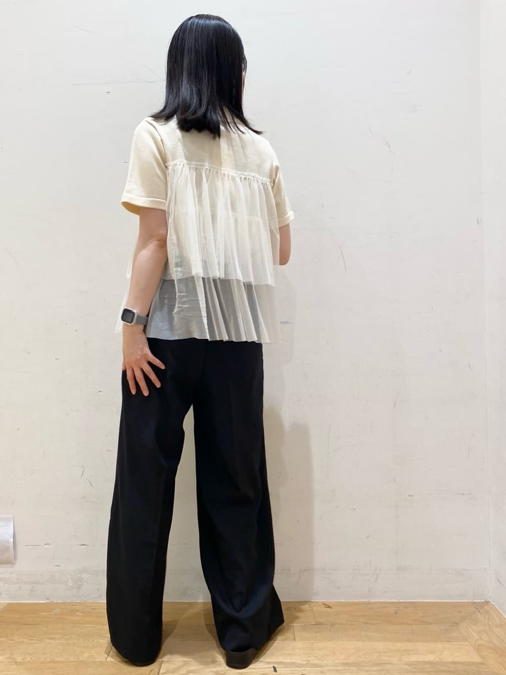みなみさんの「OPAQUE.CLIP｜」を使ったコーディネート