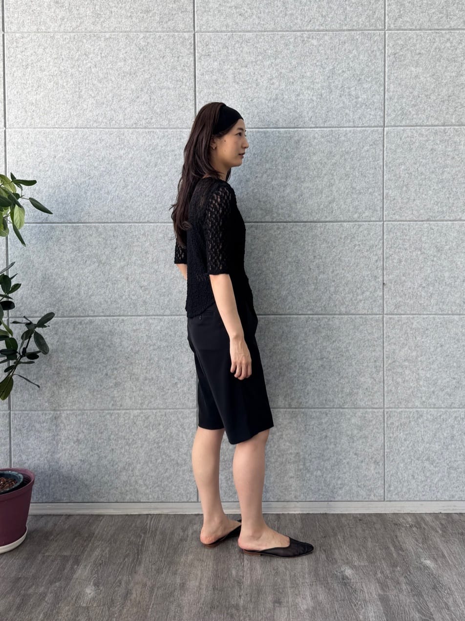 uchi__yamaさんの「CODE A｜Urban Tailor shorts」を使ったコーディネート