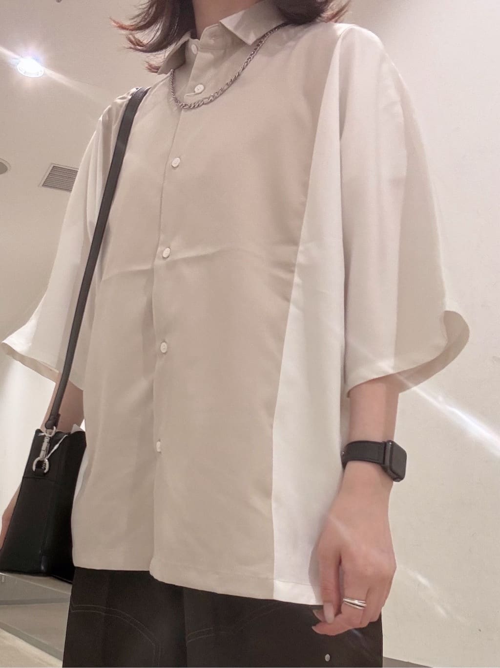 Renaさんの「tk.TAKEO KIKUCHI｜」を使ったコーディネート