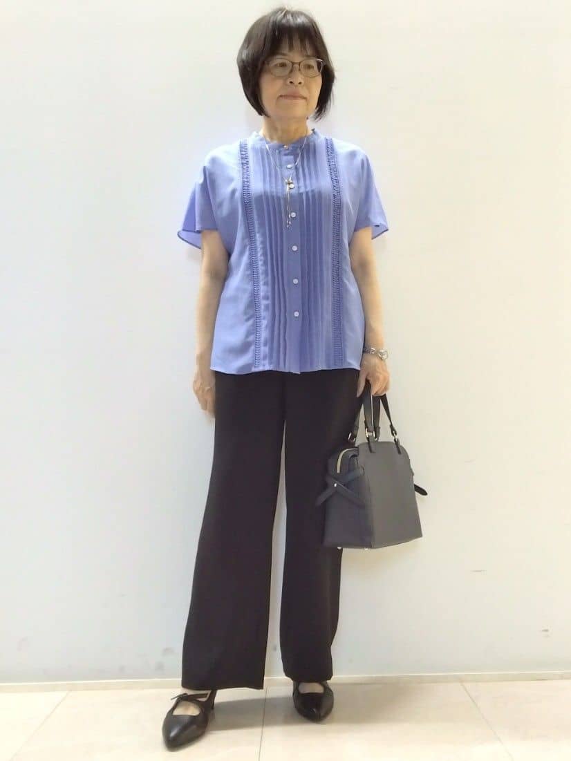 tokuさんの「Reflect｜」を使ったコーディネート