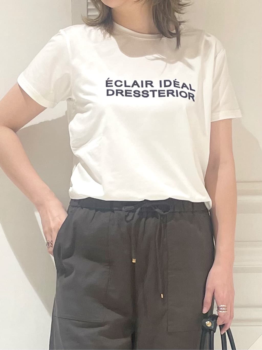 makiさんの「DRESSTERIOR｜」を使ったコーディネート