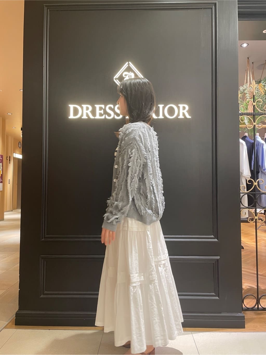Karinさんの「DRESSTERIOR｜」を使ったコーディネート