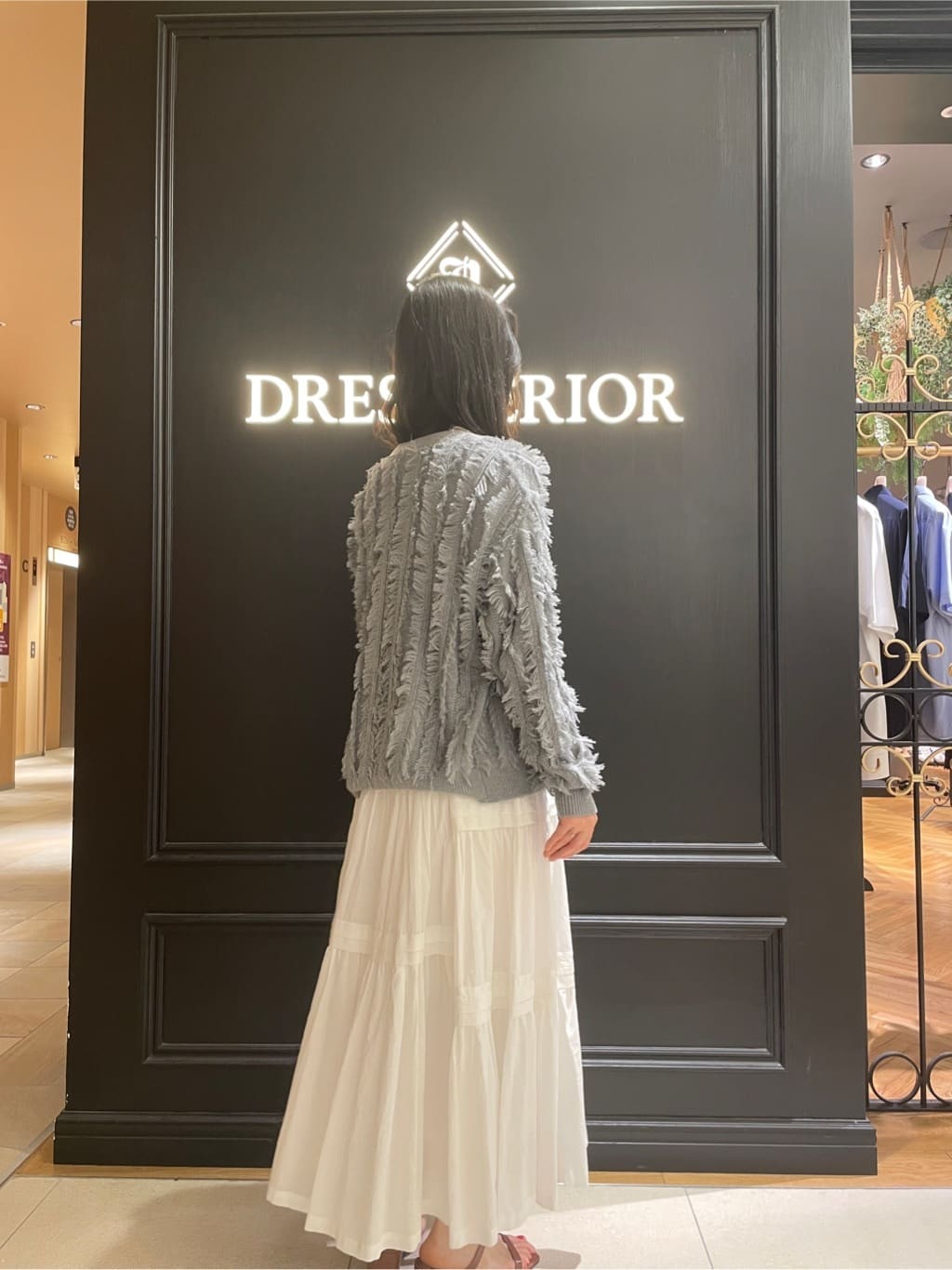 Karinさんの「DRESSTERIOR｜」を使ったコーディネート