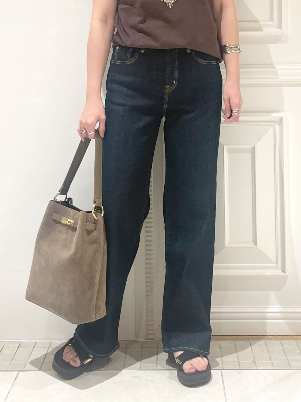 makiさんの「DRESSTERIOR｜」を使ったコーディネート