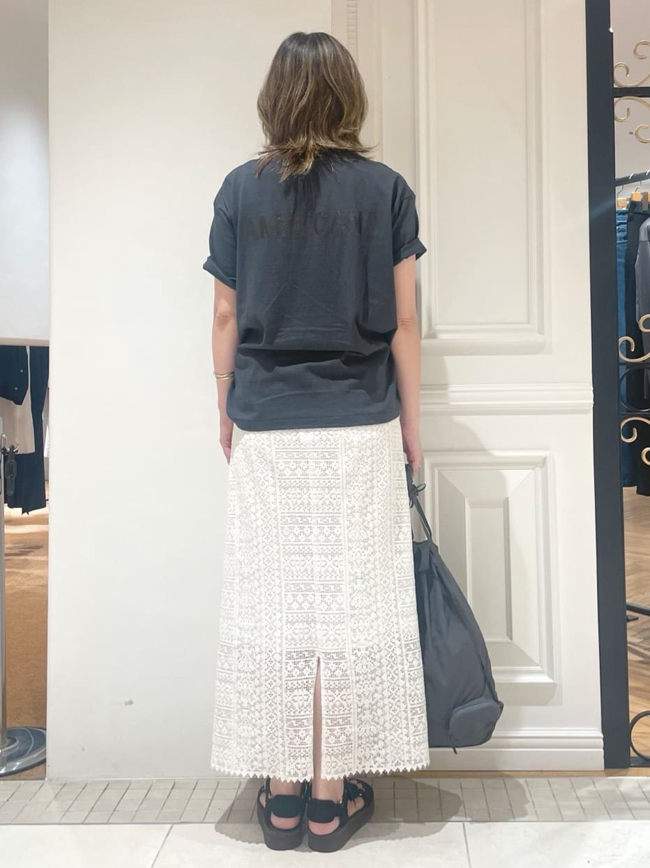 makiさんの「DRESSTERIOR｜バイカラーバングル」を使ったコーディネート