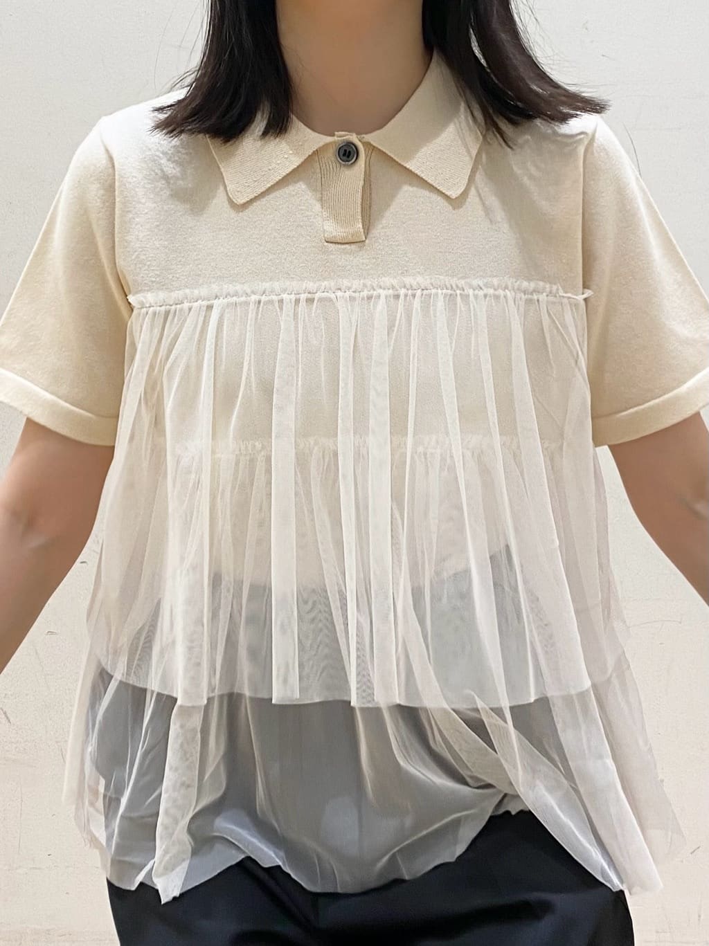 みなみさんの「OPAQUE.CLIP｜」を使ったコーディネート