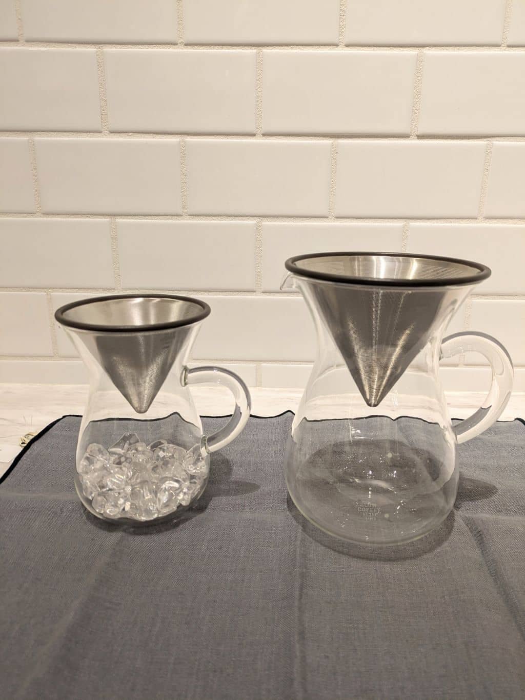 nmhさんの「212 KITCHEN STORE｜コーヒーカラフェセット 300ml ＜KINTO キントー＞」を使ったコーディネート