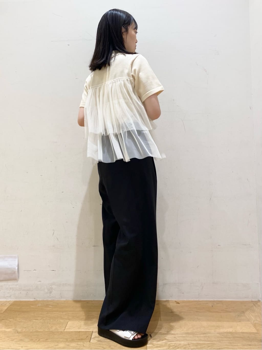 みなみさんの「OPAQUE.CLIP｜」を使ったコーディネート