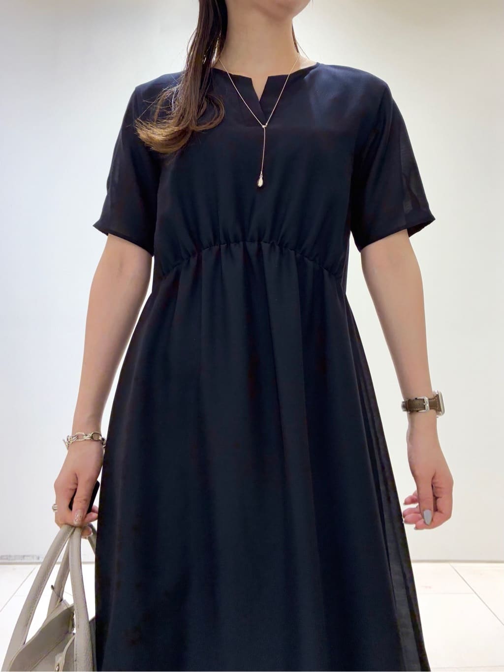 KAOさんの「INDIVI｜」を使ったコーディネート