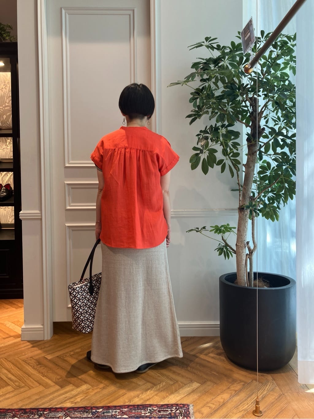 konominさんの「DRESSTERIOR｜」を使ったコーディネート
