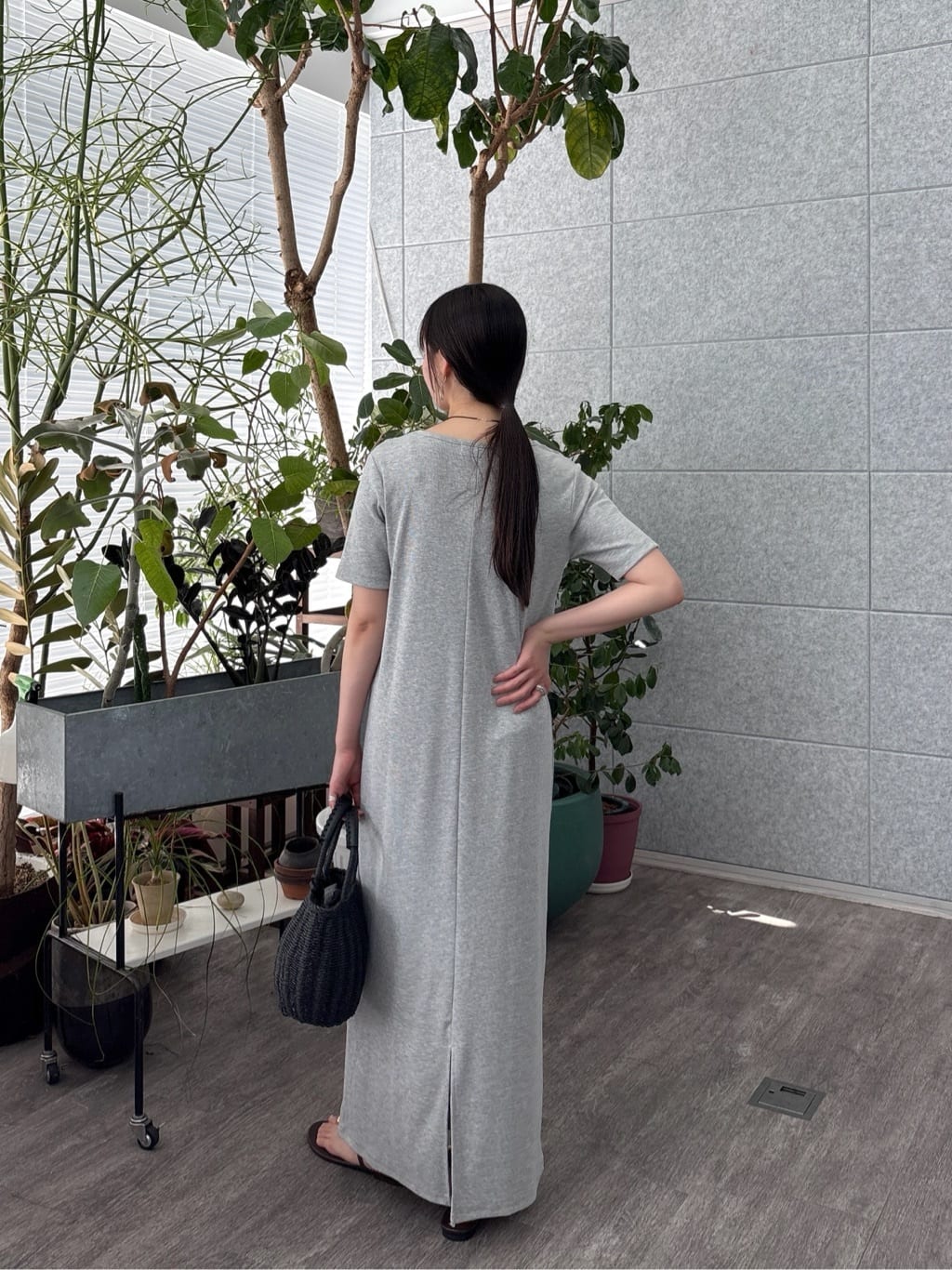 akiさんの「INDIVI｜」を使ったコーディネート
