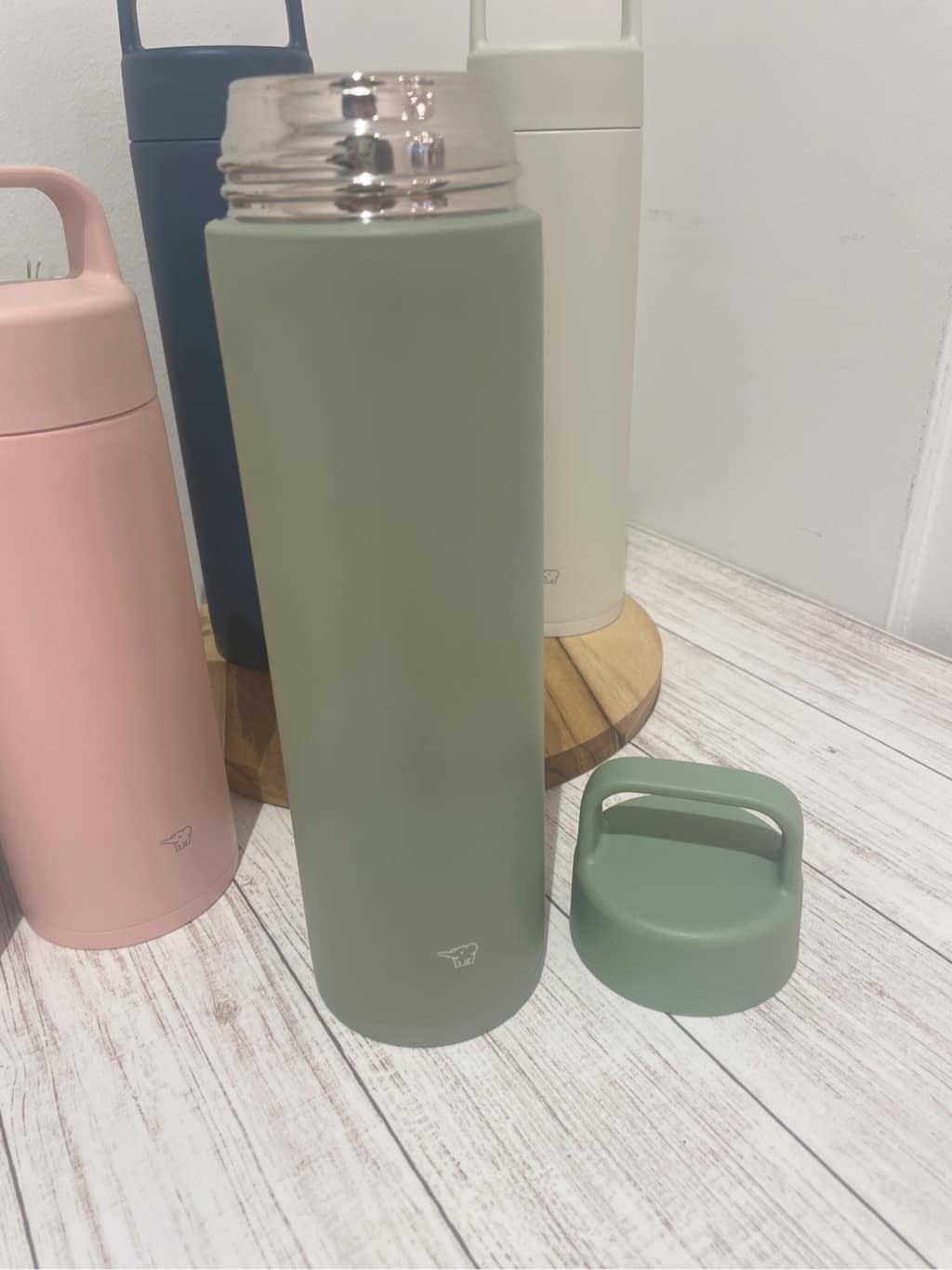 まのちゃんさんの「212 KITCHEN STORE｜ステンレスマグ SM-RS50 KN ＜ZOJIRUSHI 象印＞」を使ったコーディネート