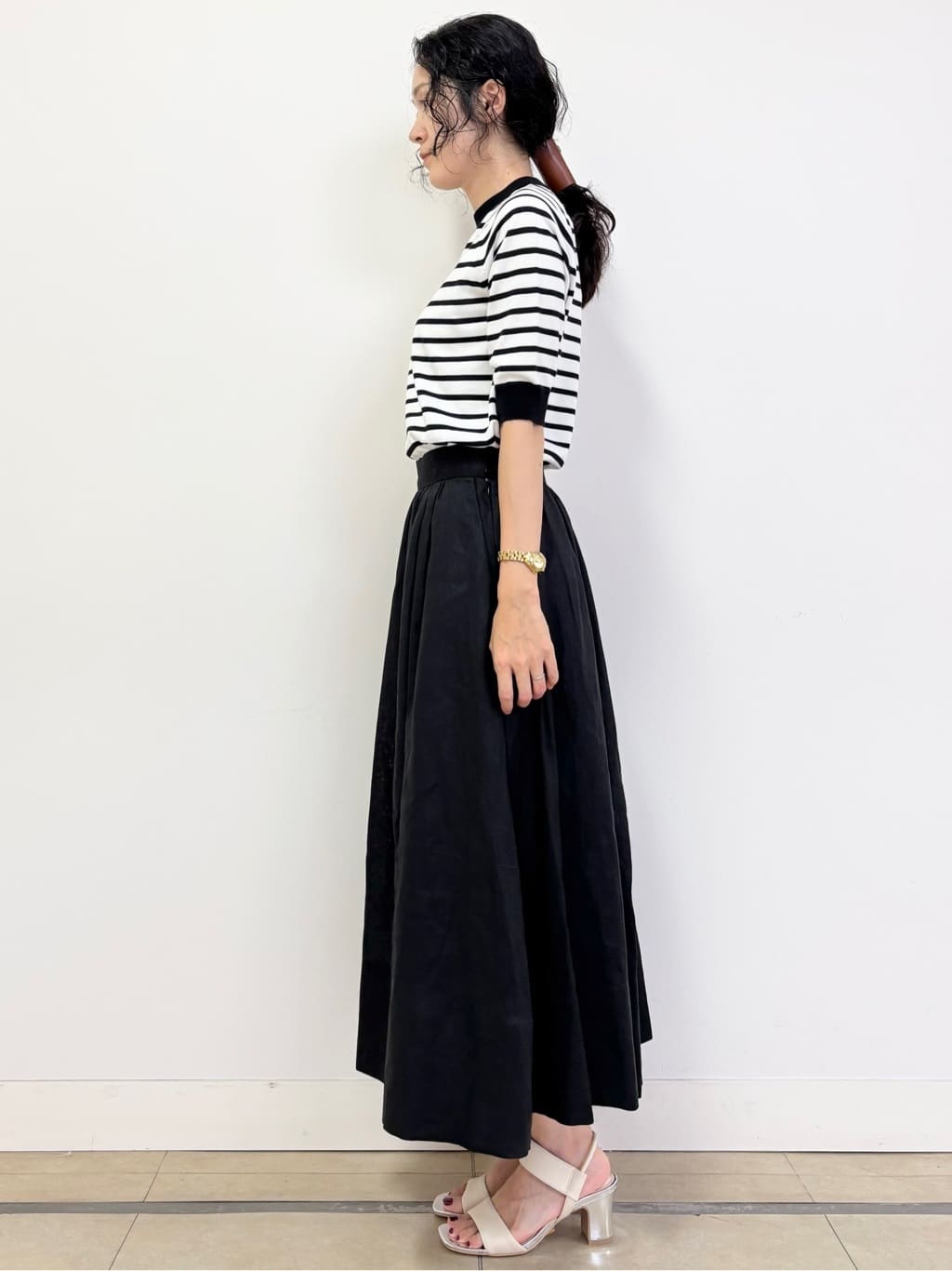 YOKOTAさんの「DRESSTERIOR｜◆【ショルダー/2ＷＡＹ】ミニボストン」を使ったコーディネート