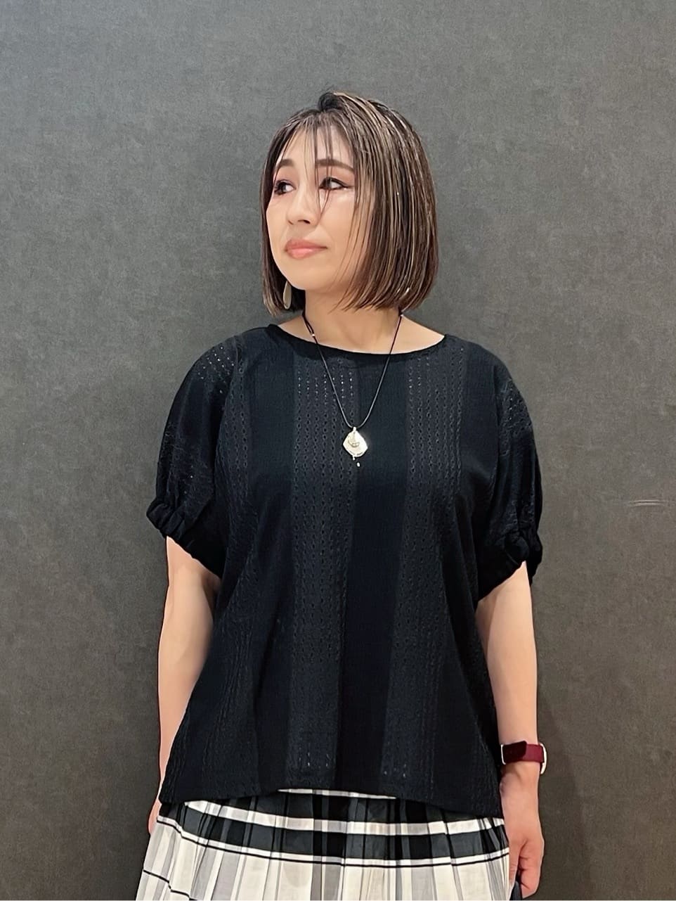 Megさんの「SHOO･LA･RUE｜」を使ったコーディネート