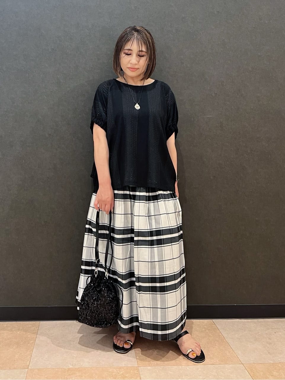 Megさんの「SHOO･LA･RUE｜」を使ったコーディネート