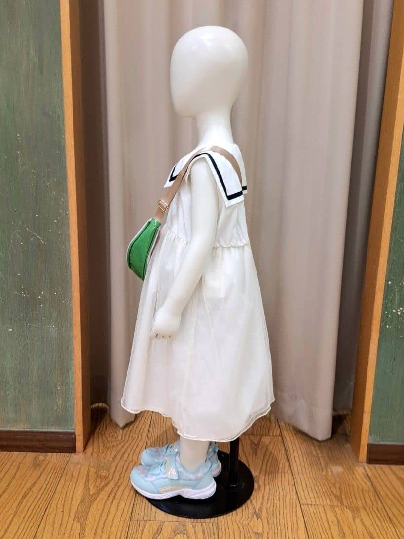 haruさんの「SHOO･LA･RUE｜PVCフルーツポシェット」を使ったコーディネート