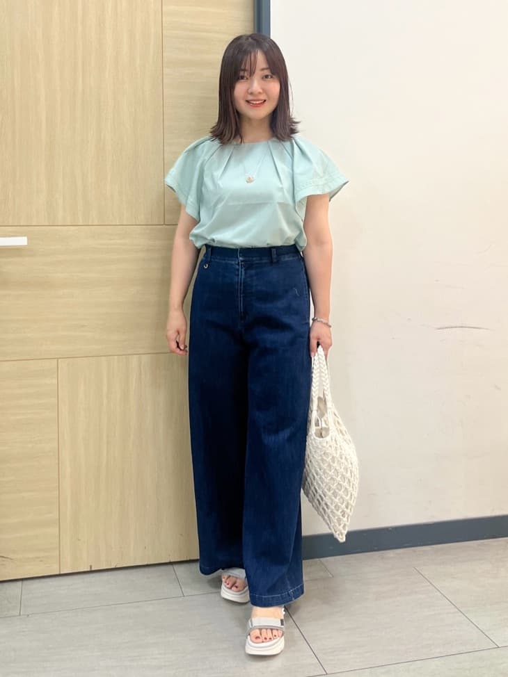 YOさんの「grove｜」を使ったコーディネート
