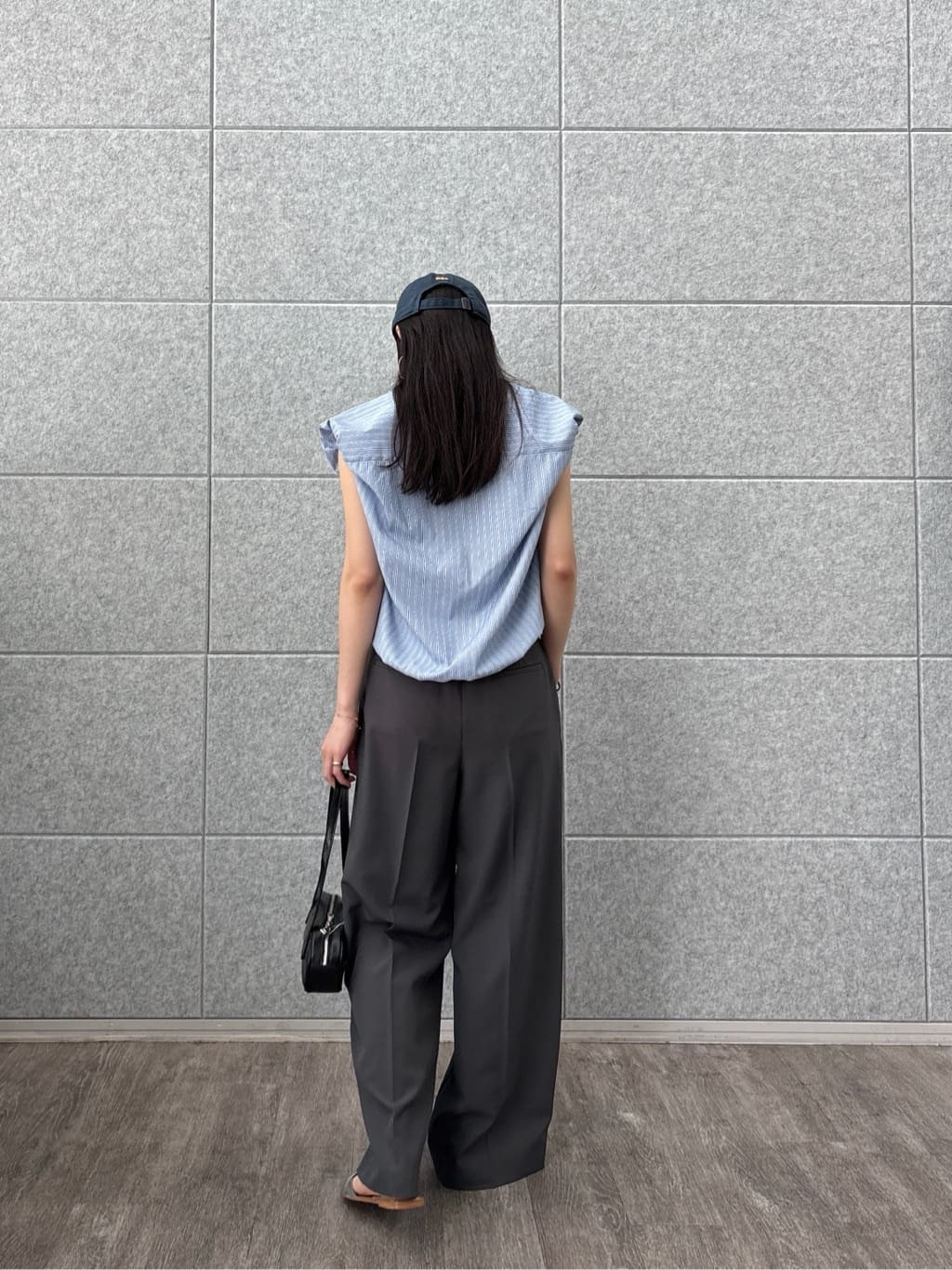 ひなさんの「INDIVI｜」を使ったコーディネート
