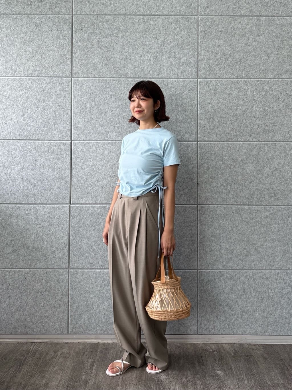 UKIさんの「INDIVI｜」を使ったコーディネート