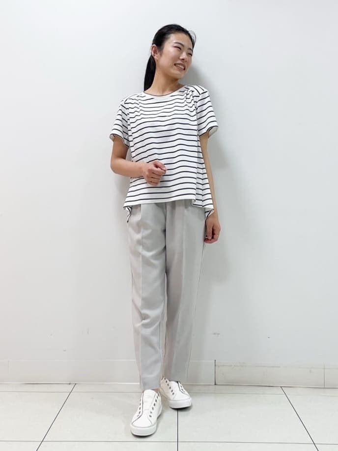 yasuokaさんの「Dessin｜」を使ったコーディネート