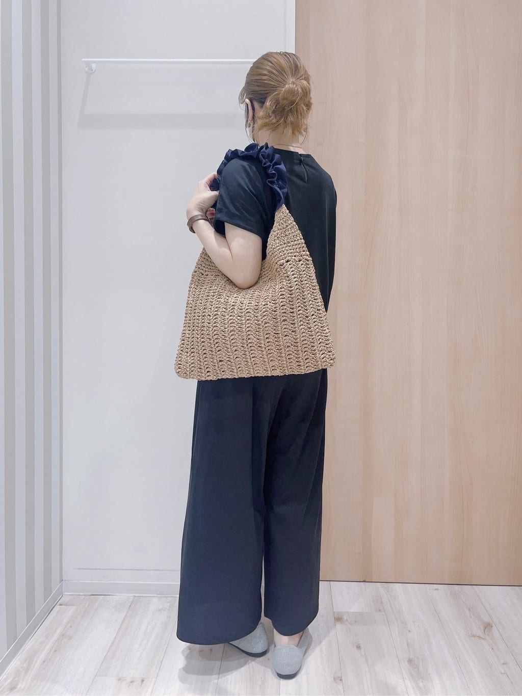 かんちゃんさんの「SHOO･LA･RUE｜」を使ったコーディネート